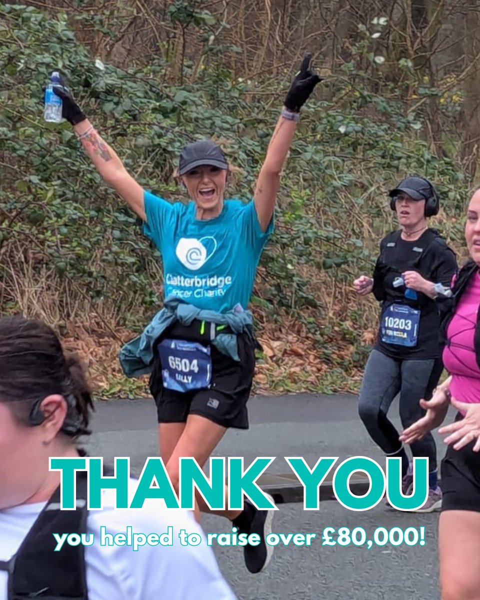 Clatterbridge Cancer Charity tweet media