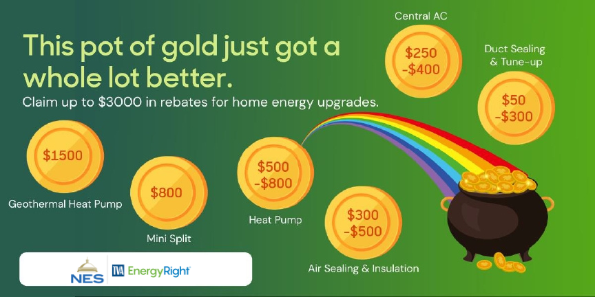 Nashville Electric Service tweet media