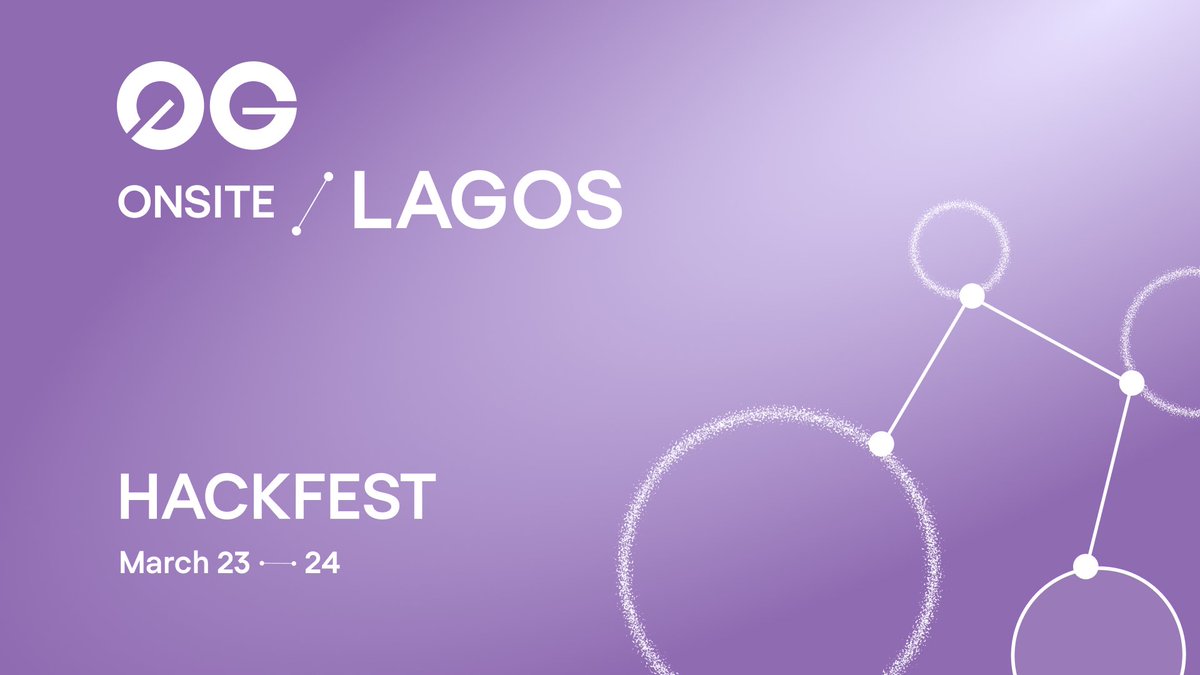 0G Labs (Home of Infinite AI) tweet media