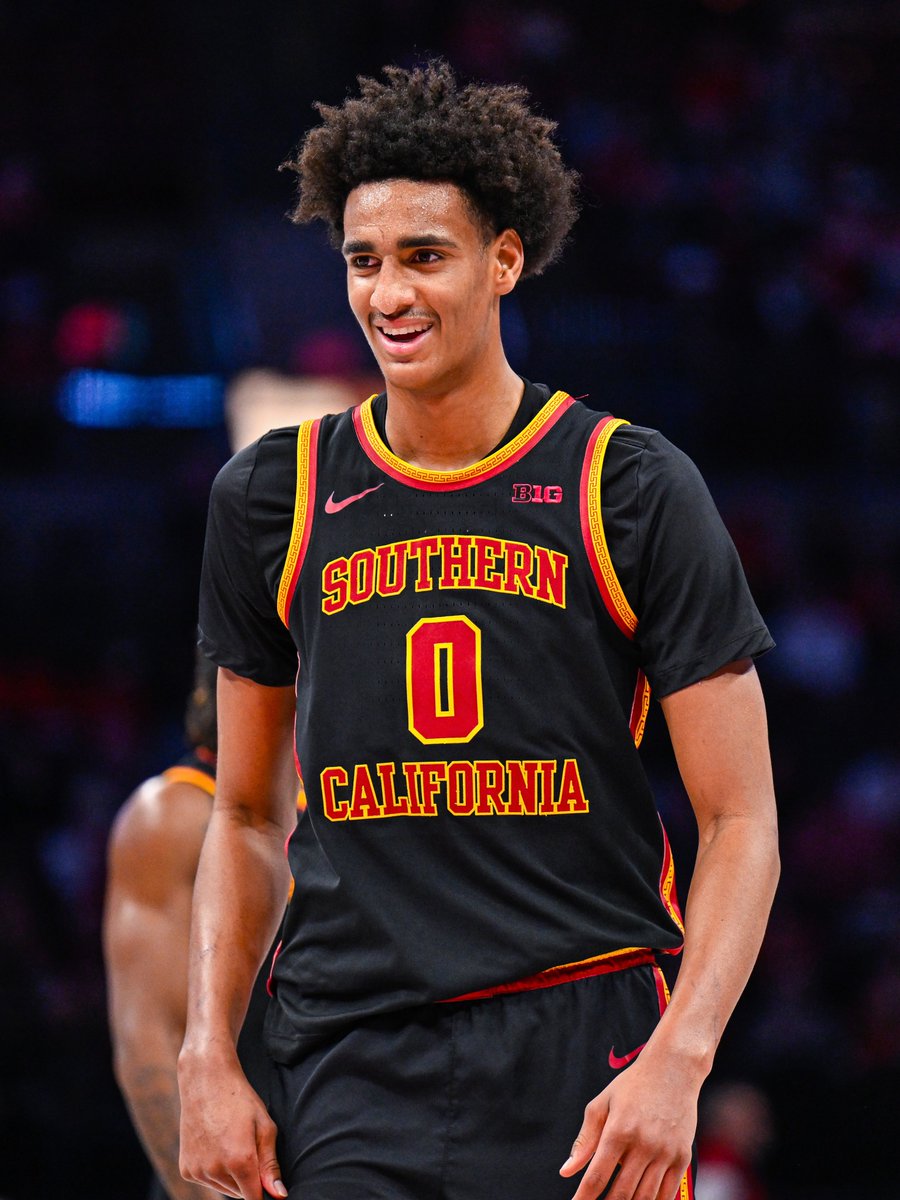 USC Men's Basketball tweet media