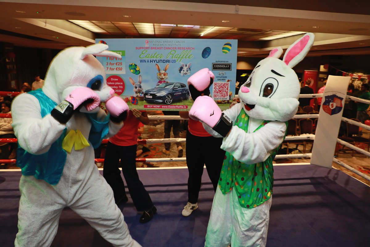 National Breast Cancer Research Institute tweet media