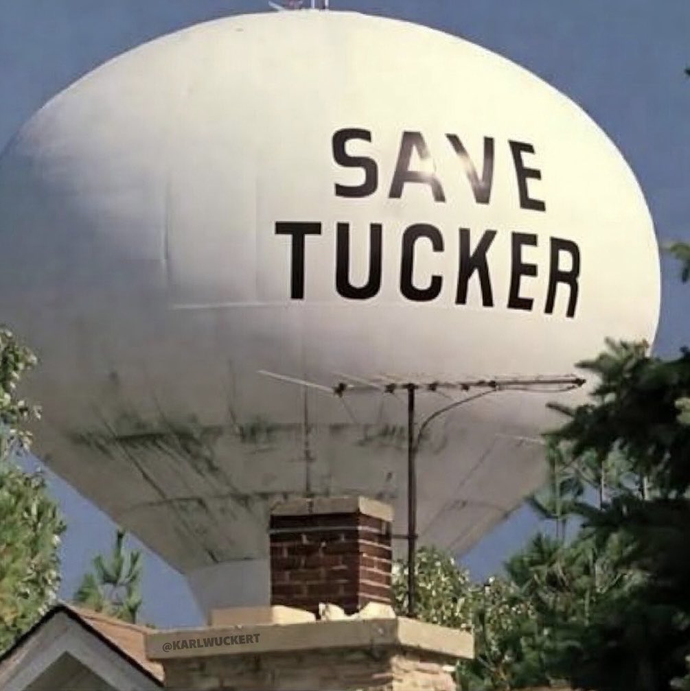 The entire country right now