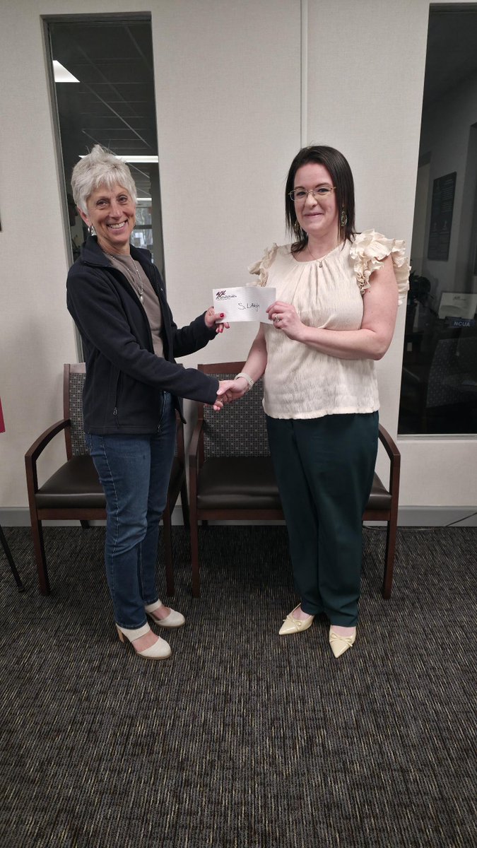 State Credit Union tweet media