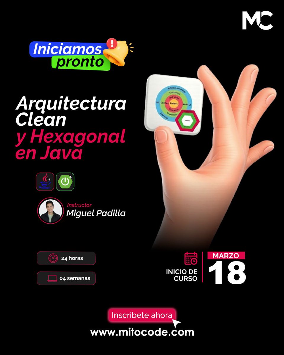 MitoCode tweet media