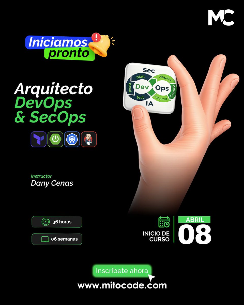 MitoCode tweet media