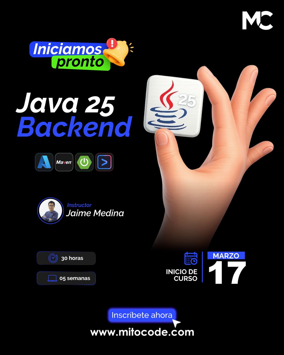 MitoCode tweet media