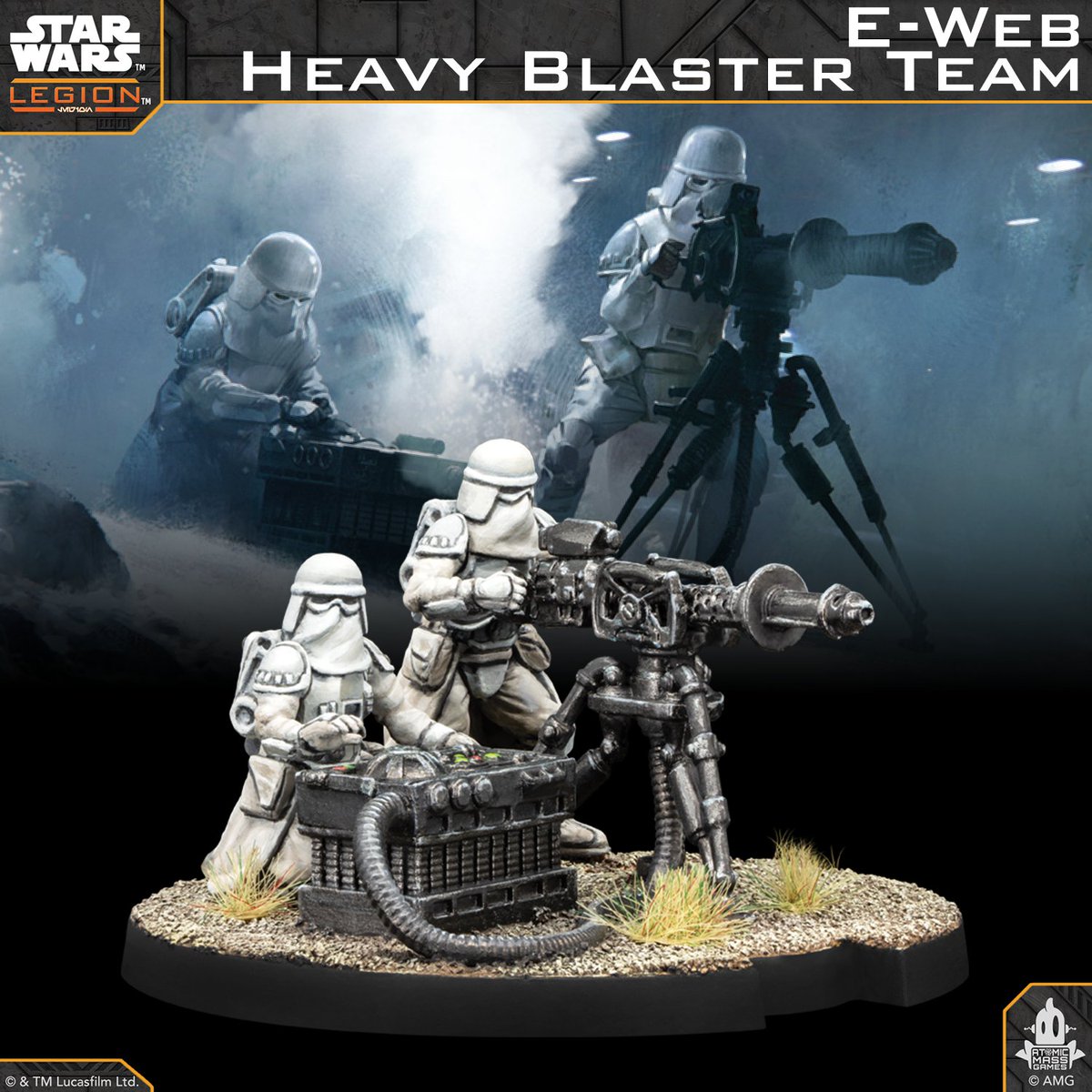 Atomic Mass Games tweet media