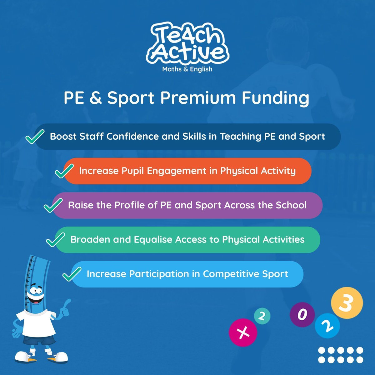 Teach Active tweet media