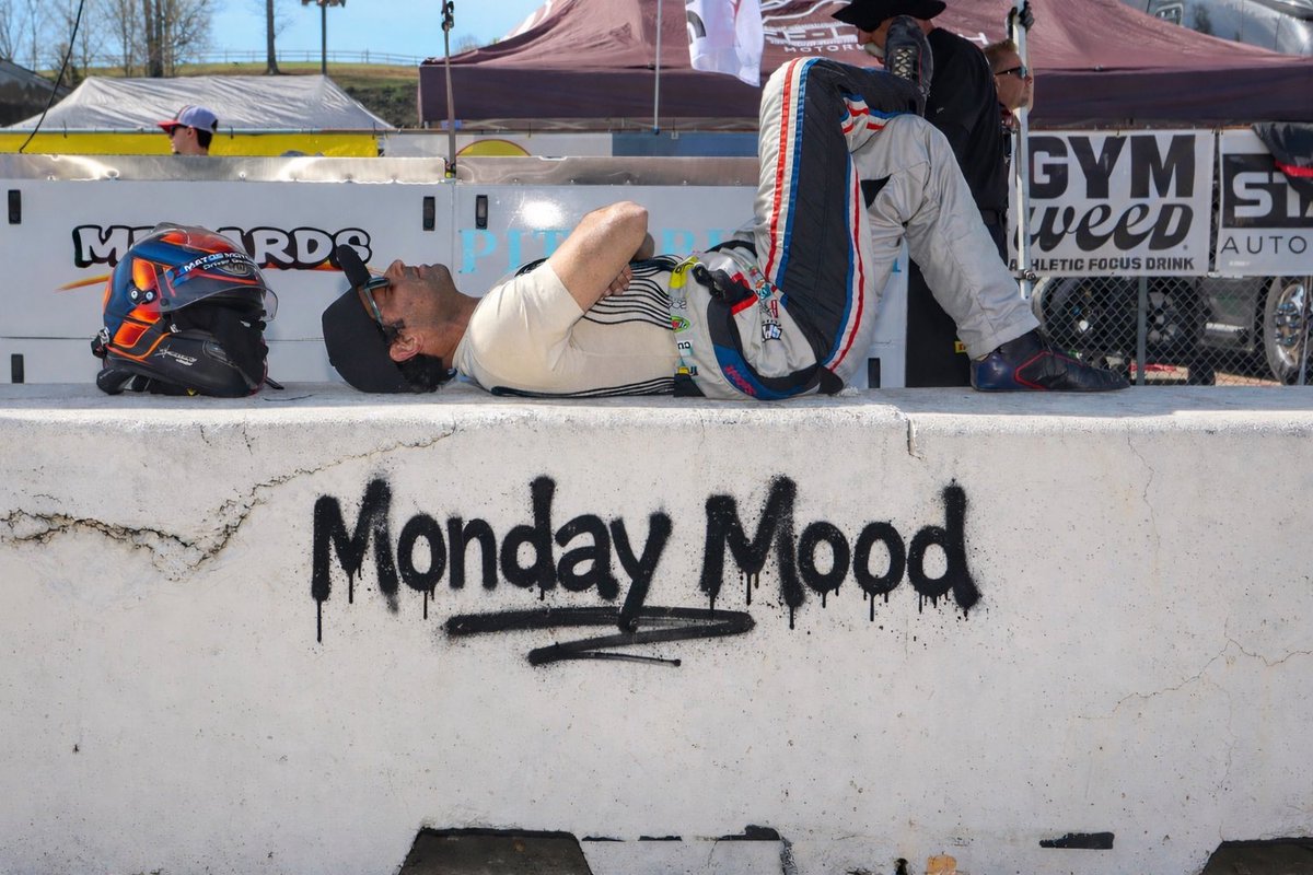 The Trans Am Series tweet media