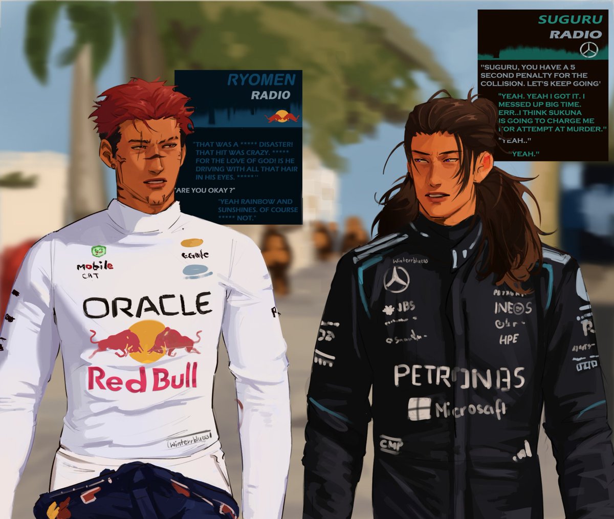 Winn🧛 tweet media