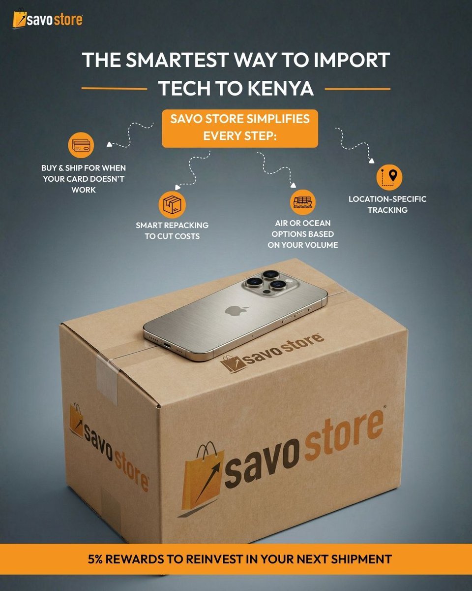 S A V O S T O R E tweet media