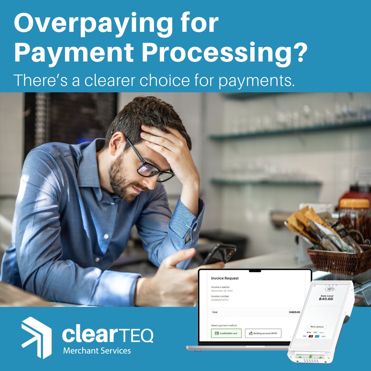 ClearTEQ tweet media