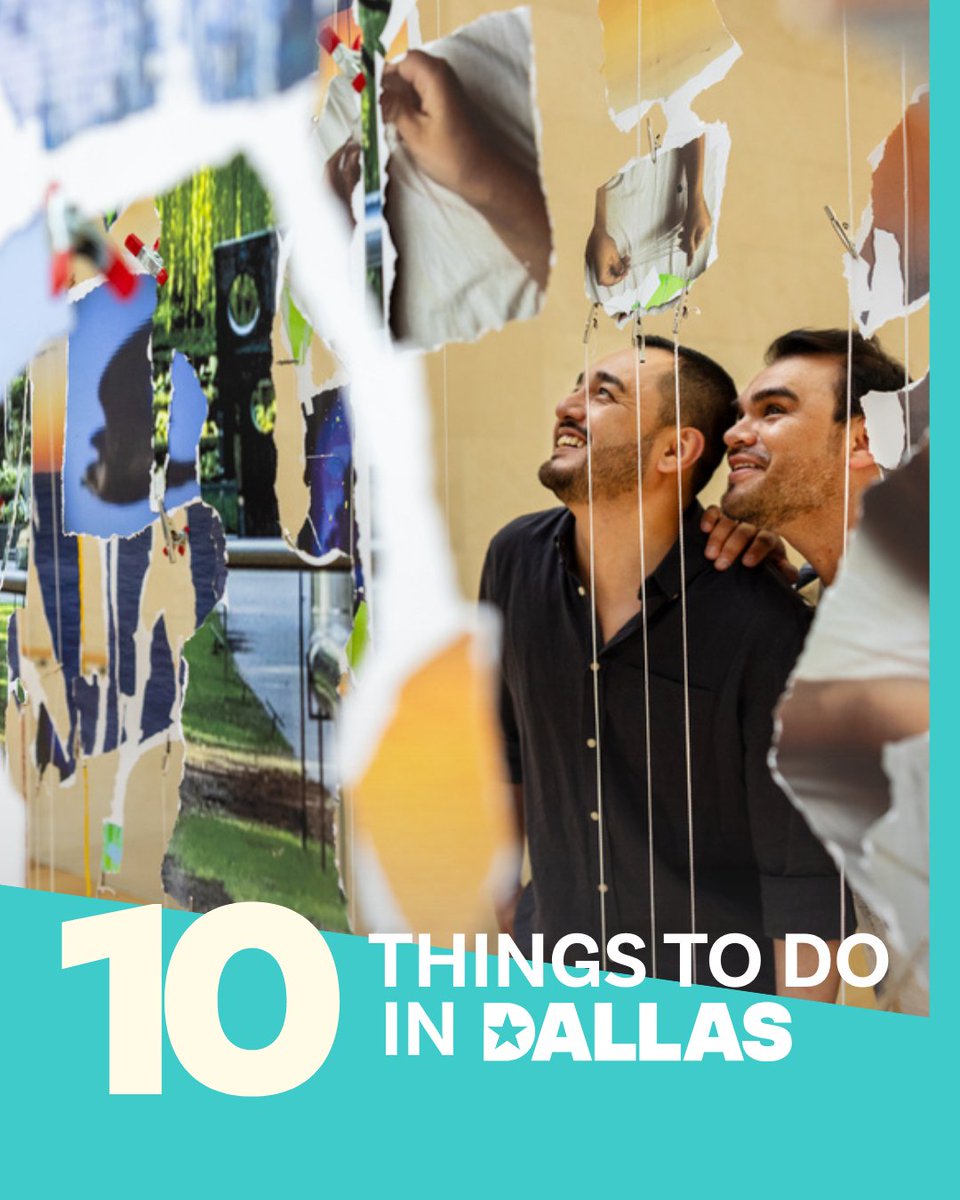 Visit Dallas | Things to do in Dallas tweet media