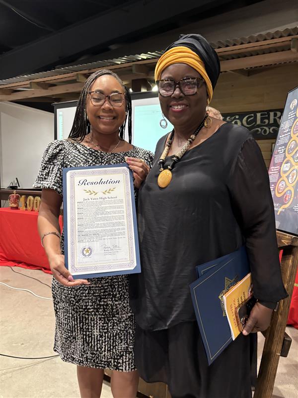 Rodney Ellis tweet media