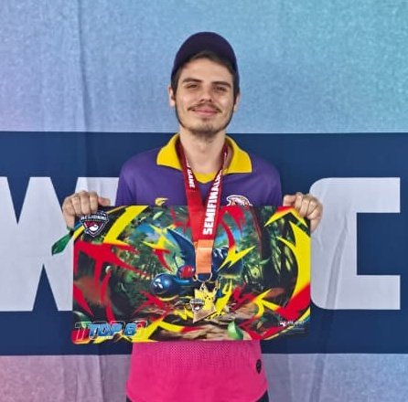 allang133's tweet photo. Threadzinha do regional pq esse merece :))

Top 4 em Curitiba! Meu melhor resultado de longe, e fui jogar sem nenhuma expectativa além de puramente me divertir

Extremamente satisfeito com meu desempenho e honestamente é difícil de acreditar que cheguei tão longe

+ https://t.co/gUh4k9w3IW