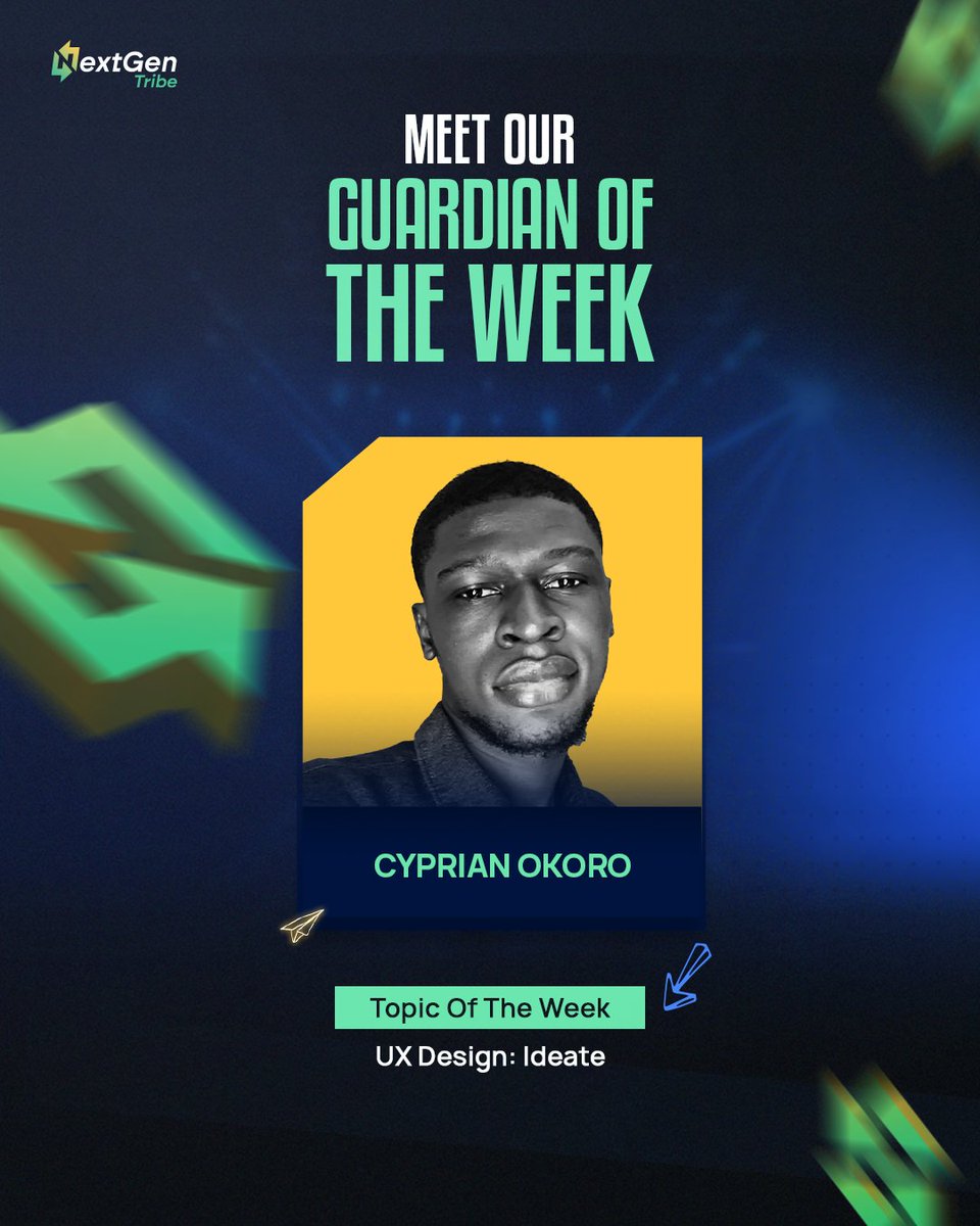 NEXTGEN TRIBE | Design community tweet media