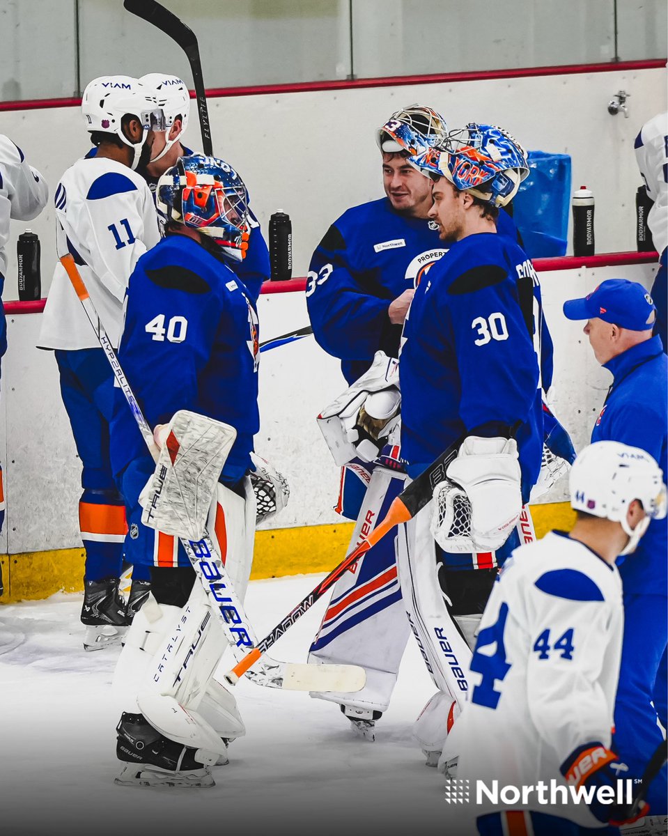 New York Islanders tweet media