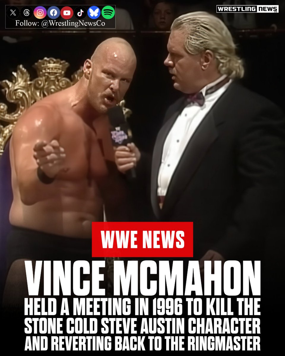 Wrestling News tweet media