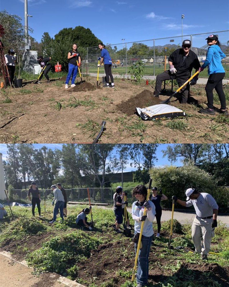 L.A. Works tweet media