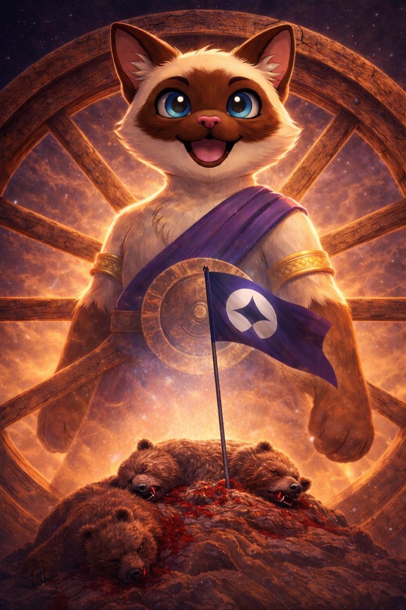 Let the Toshimart flywheel 🛞 spin $KOBI...

kobithecat.com
