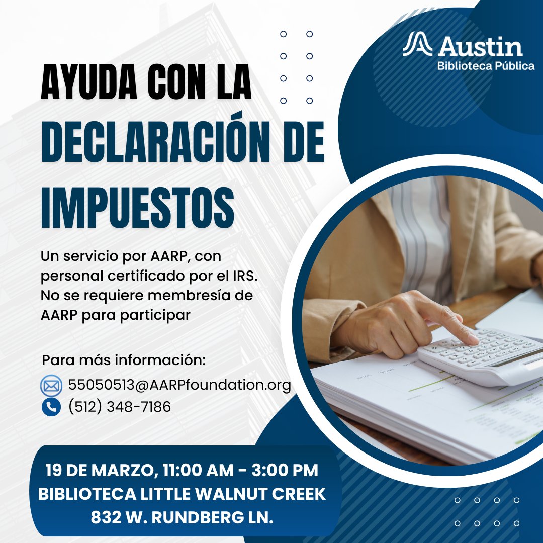 Biblioteca Pública de Austin tweet media