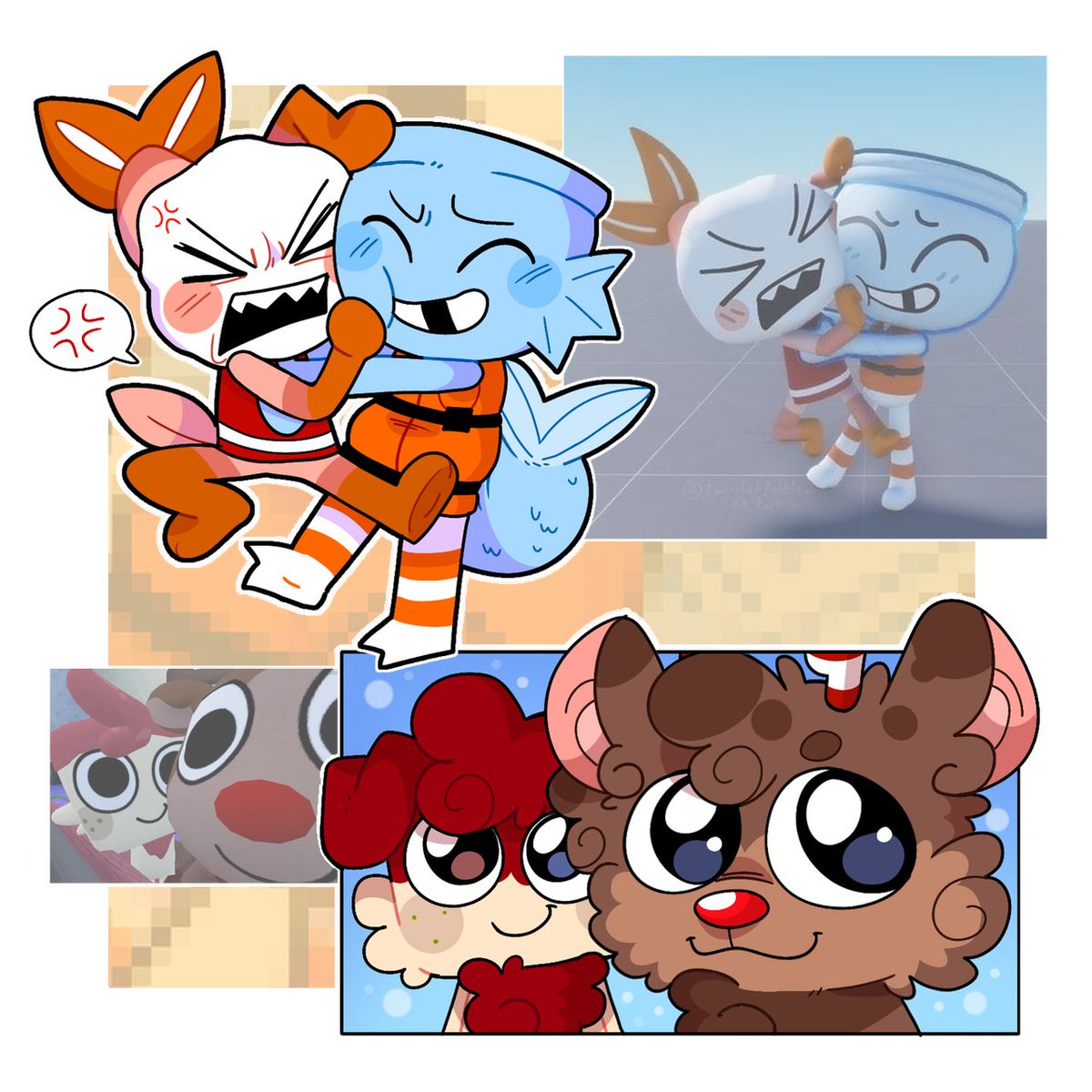 Gina 🍉🎗️🐷| CEO of olandy 🗣️💯 tweet media