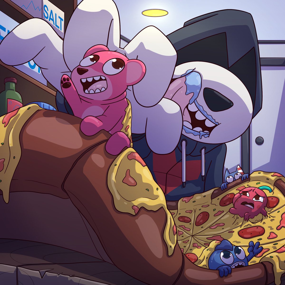 TON US Hub tweet media