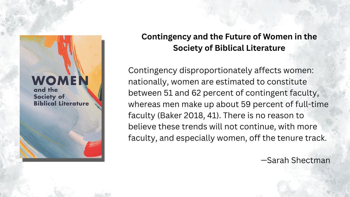 SBL Press tweet media