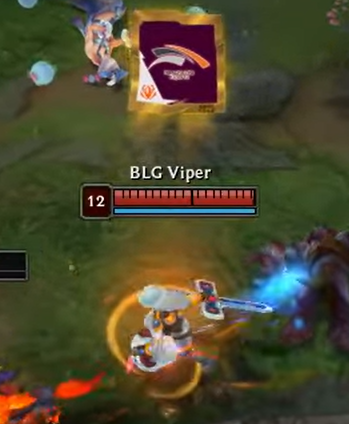 LoL Esports tweet media