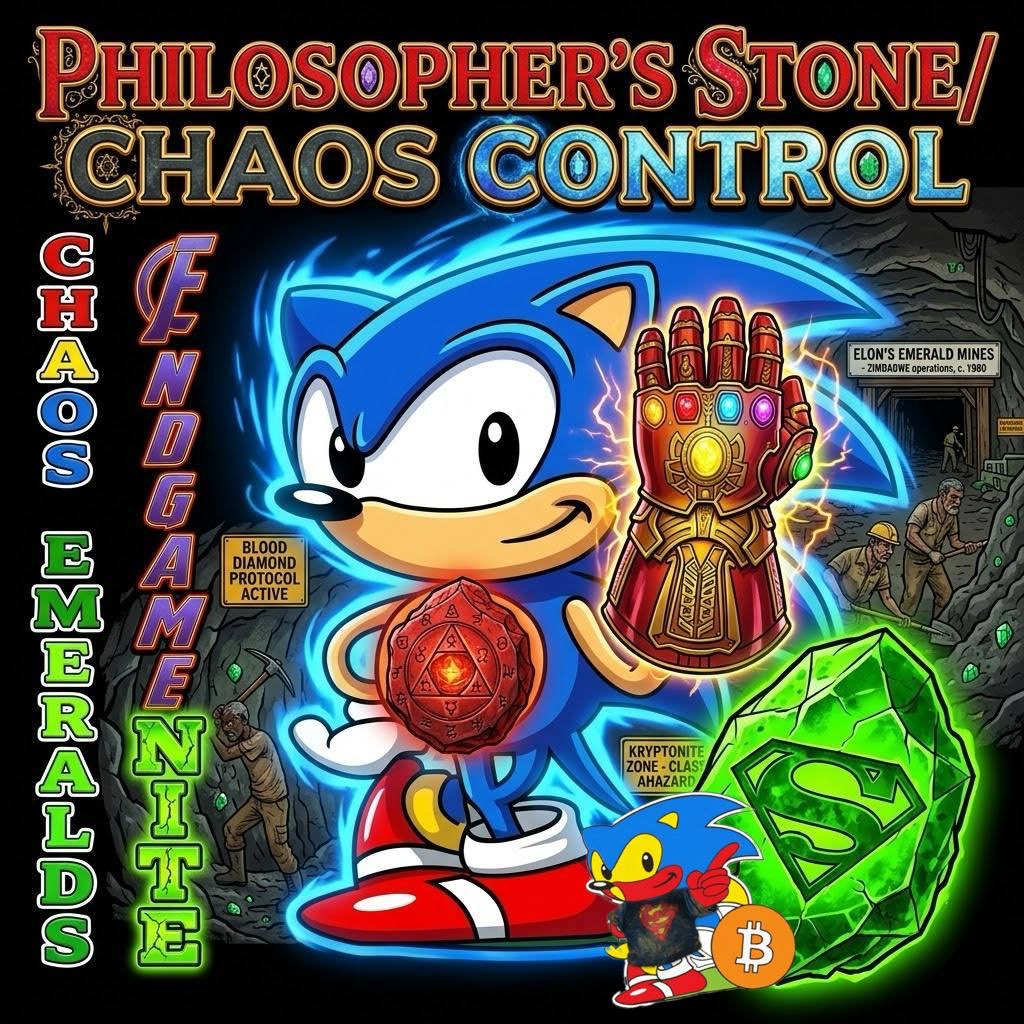 Bitcoinium Leviosa 🦔⛓️ tweet media