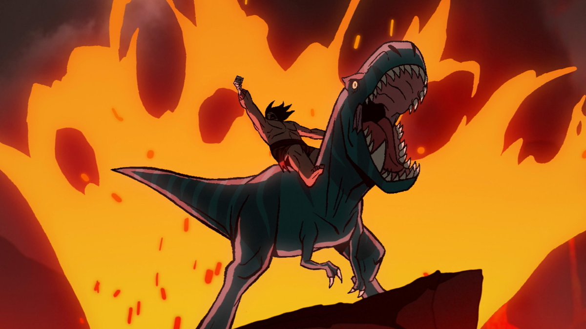 Cartoons On The Moon tweet media