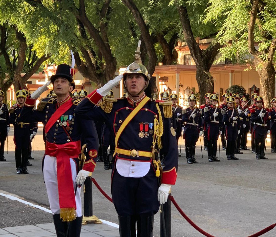 Ministerio de Defensa tweet media