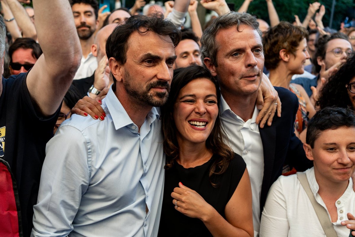 Victoire Populaire 2027 🔴🟣🟢 tweet media