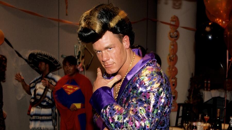 TiVo67's tweet photo. @videogamedeals Cena again. Not exactly the same hairstyle but Mattel is lazy and will figure it’s close enough. https://t.co/sErSdV7S8c