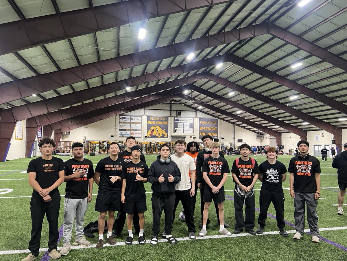 Medina Valley ISD tweet media