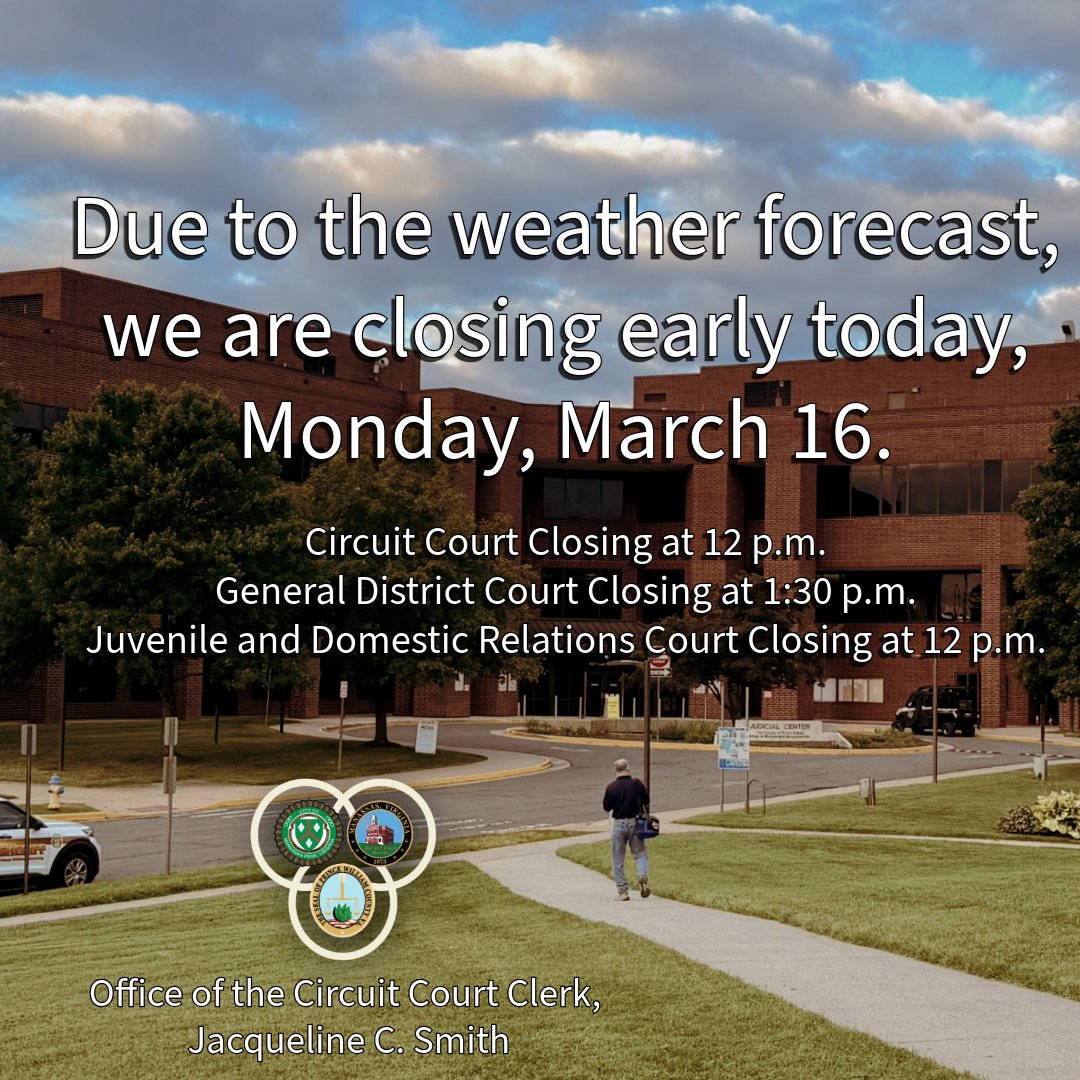 Jacqueline Smith, Clerk of Circuit Court tweet media