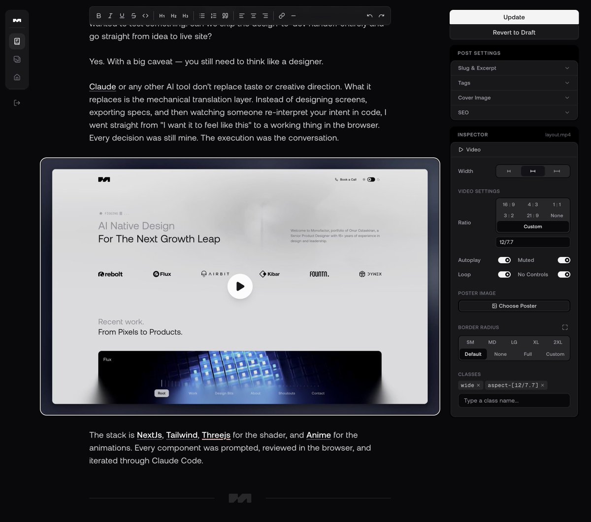 Onur Oztaskiran tweet media
