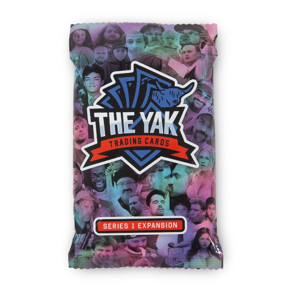 The Yak tweet media