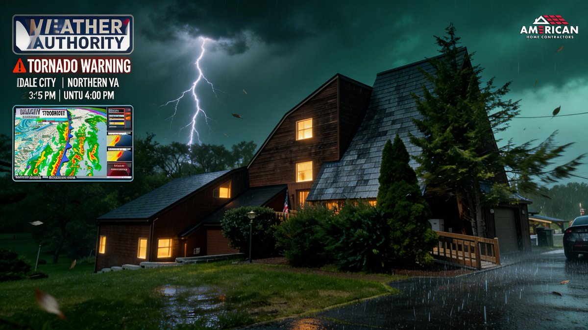 American Home Contractors tweet media