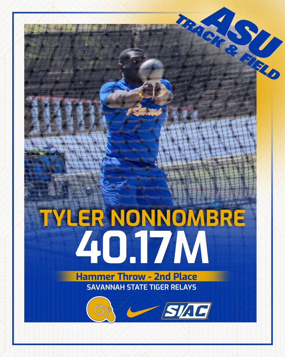 ASU Track & Field/Cross Country tweet media