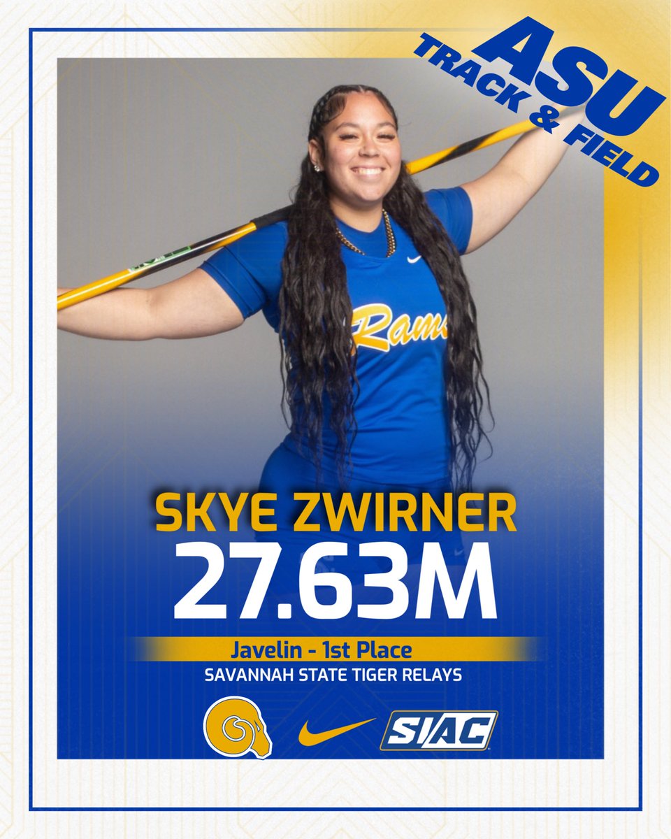 ASU Track & Field/Cross Country tweet media