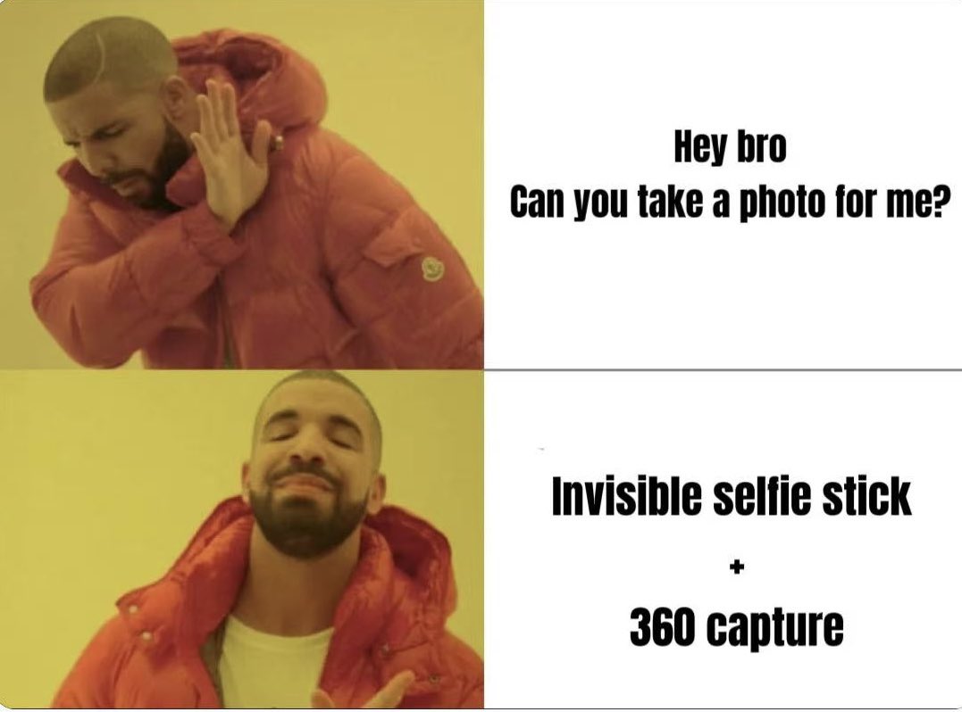 Insta360 tweet media