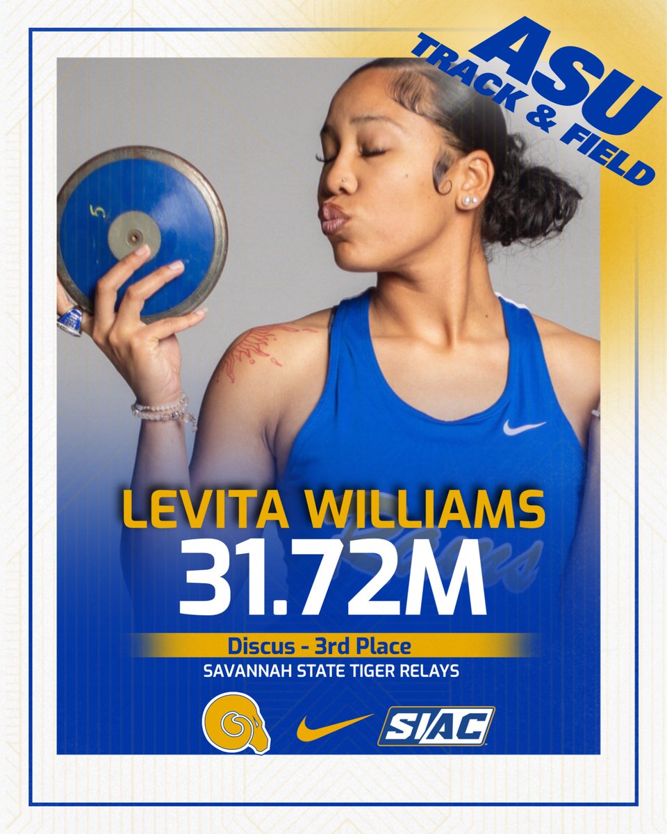 ASU Track & Field/Cross Country tweet media