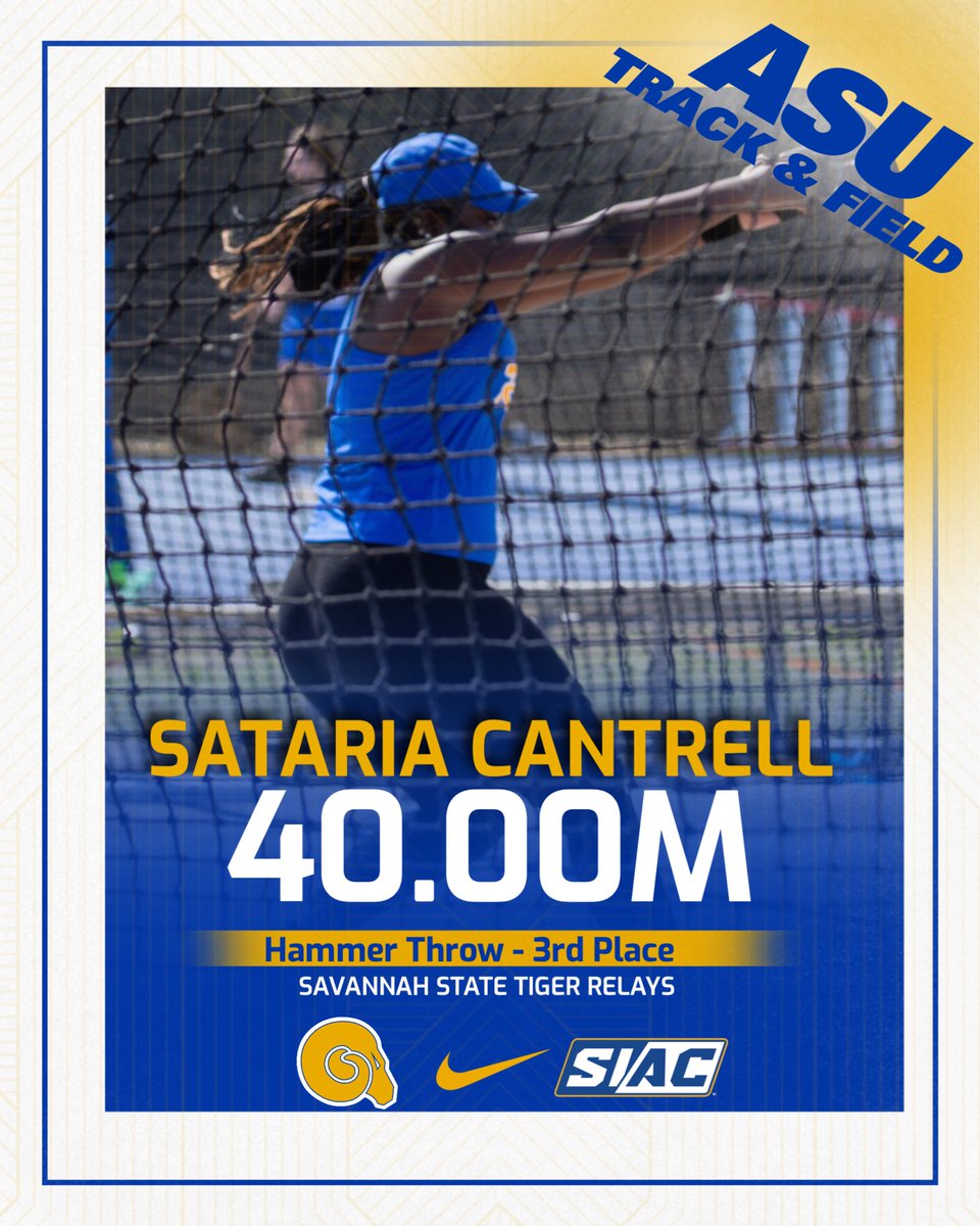 ASU Track & Field/Cross Country tweet media