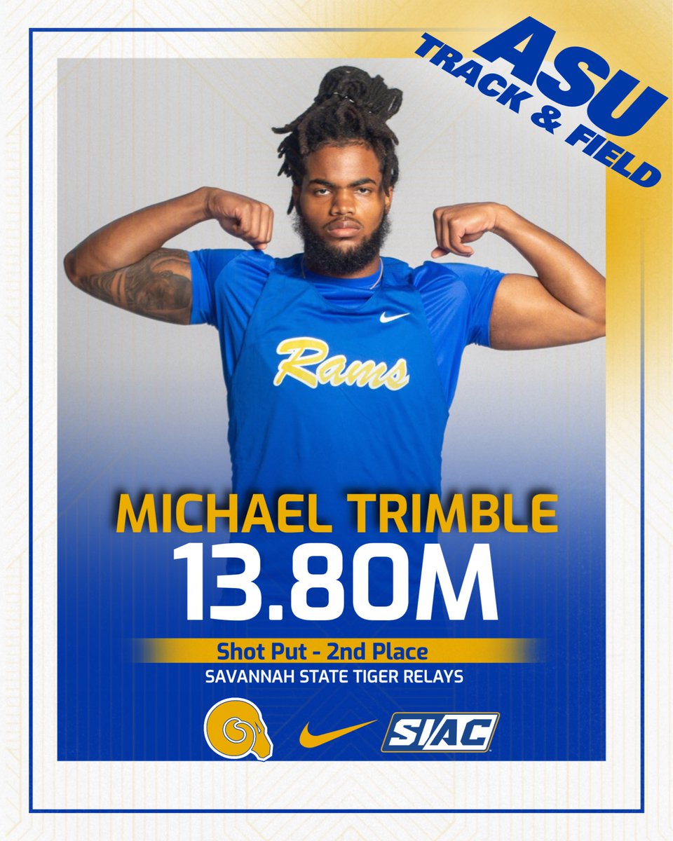 ASU Track & Field/Cross Country tweet media