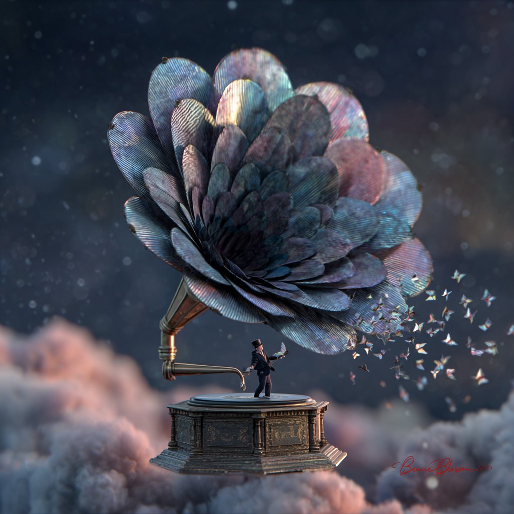 Beanie Blossom tweet media