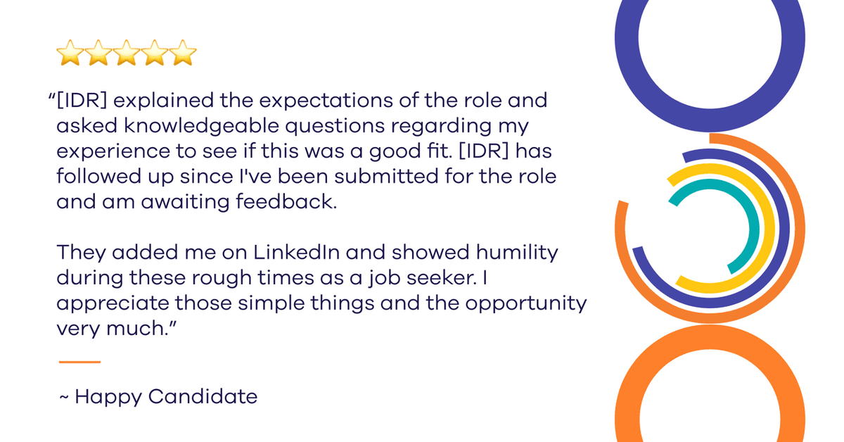 IDR, Inc. tweet media