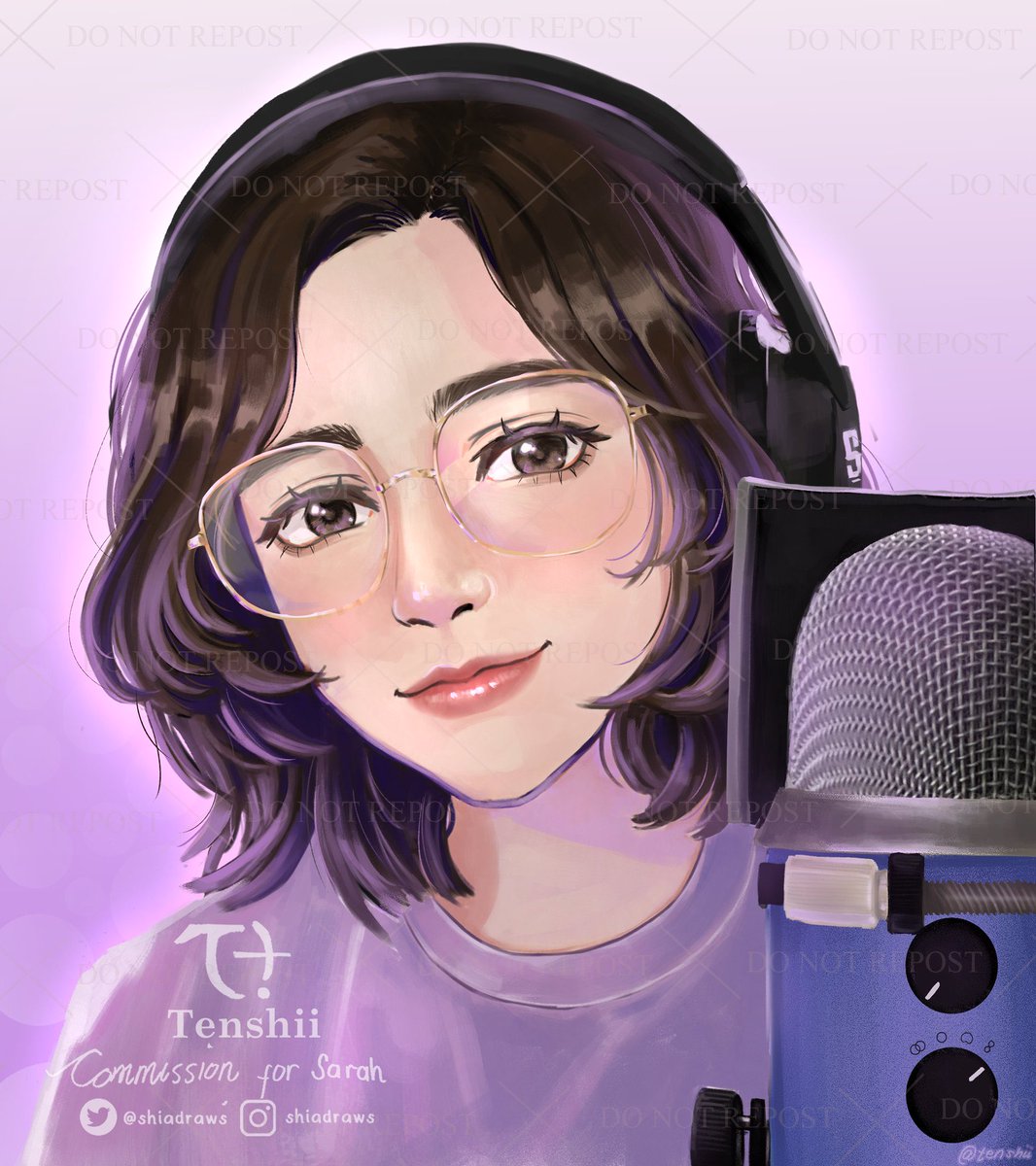 MoshiMacaroon's tweet photo. 🧋Hey, bobas! 

I’m doing a soft rebrand where I bring Moshi (my mascot) back to the forefront! Sooo, here’s my new PFP alongside my last one! 

Pls support these artists! Their works are AMAZING!! @theGildedHoot &amp; @Sh1awas33 

Tenshii’s art will still be used on demos &amp; such! :D https://t.co/2CPTpU6WY8