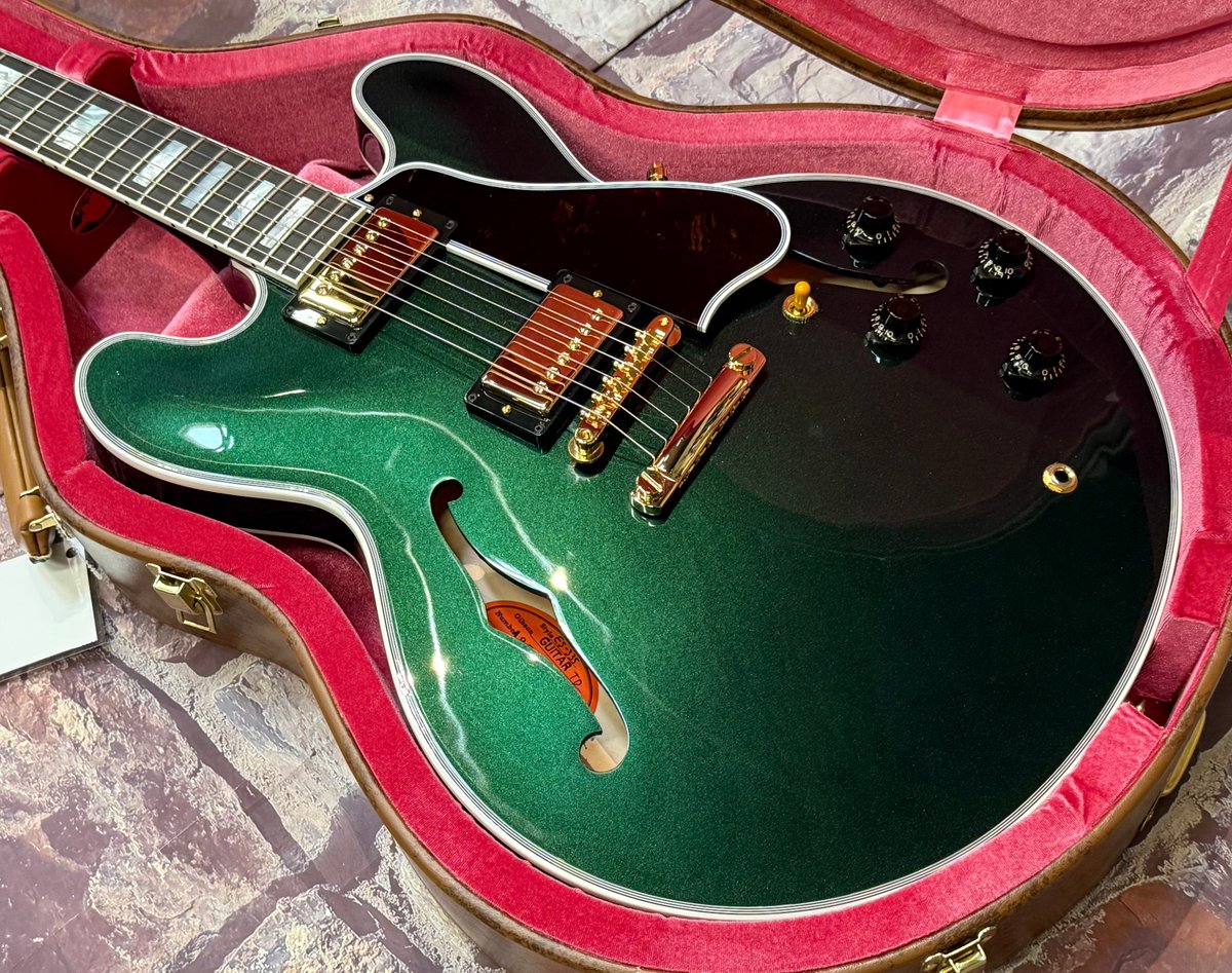 Murdock Music Guitars tweet media