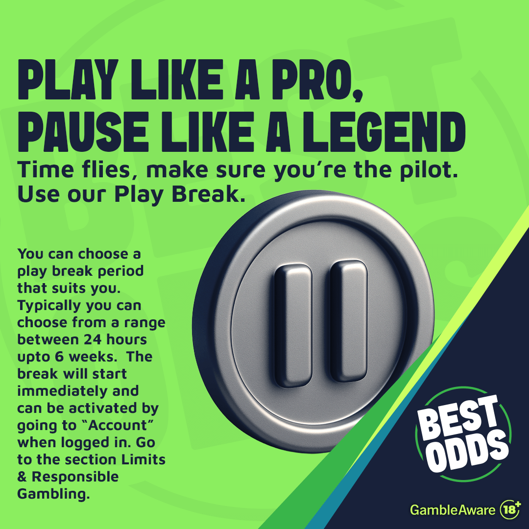 Sure Break Play like a pro, pause like a legend. Use our Play Break tool to make ...